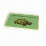 Frühstücksbrettchen- Turtle
