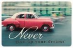 Moneyguard - Auto, never give up your dreams