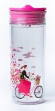 SlideCup Crystal - Schmetterlinge