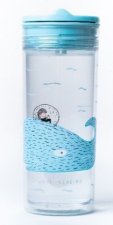 SlideCup Crystal - Whale
