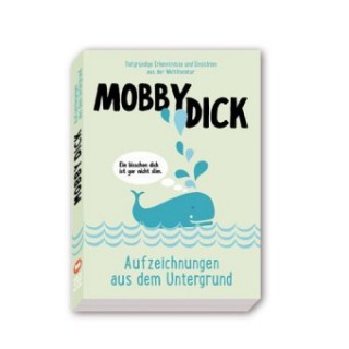 Write your Book - Mobby Dick