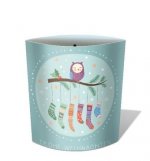 Dreamlights Xmas Owl