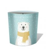 Dreamlights Winter Bear