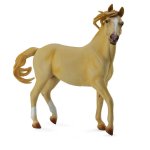 Mustang Stallion Light Palomino 1:12