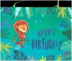 Geschenktüte XL- Lion