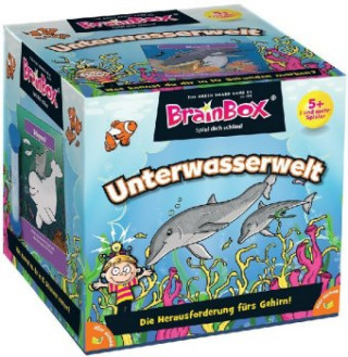 BrainBox, Unterwasserwelt