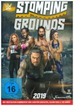 WWE: Stomping Grounds 2019, 2 DVD