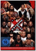 Extreme Rules 2019, 2 DVD