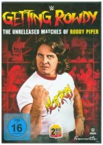 Getting Rowdy - The Unreleased Matches, 2 DVD