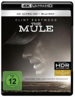 The Mule 4K, 1 UHD-Blu-ray + 1 Blu-ray