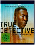 True Detective. Staffel.3, 3 Blu-ray