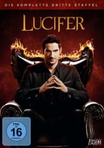 Lucifer. Staffel.3, 5 DVD