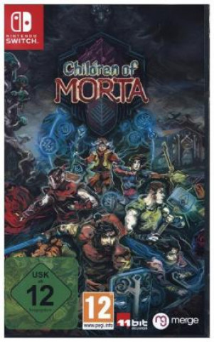 Children of Morta, 1 Nintendo Switch-Spiel