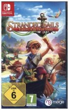 Stranded Sails, 1 Nintendo Switch-Spiel