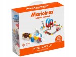Klocki Mini waffle konstruktor 140 dla chłopca