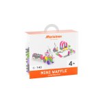 Klocki Mini waffle Konstruktor 140 dla dziewczynki