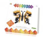 Creagami - Schmetterling - 114 Teile