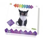 Creagami - Katze - 632 Teile