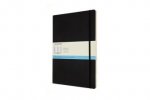 Moleskine Notizbuch A4, Punktraster, Soft Cover, Schwarz