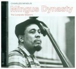 Mingus Dynasty-Complete Sessions, 1 Audio-CD