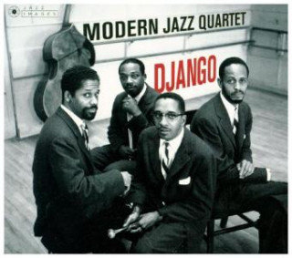 Django&Pyramid, 2 Audio-CDs