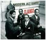 Django&Pyramid, 2 Audio-CDs