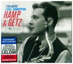 Hamp&Getz, 1 Audio-CD