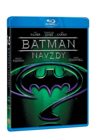 Batman navďż˝dy Blu-ray