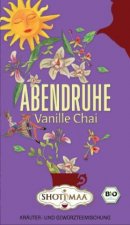 Abendruhe - Vanille Chai, Tee-Aufgussbeutel