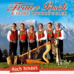 Franz Posch & seine Innbrüggler - Hoch hinaus - Instrumental, 1 Audio-CD