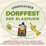 Obermaiser Dorffest der Blasmusik, 1 Audio-CD