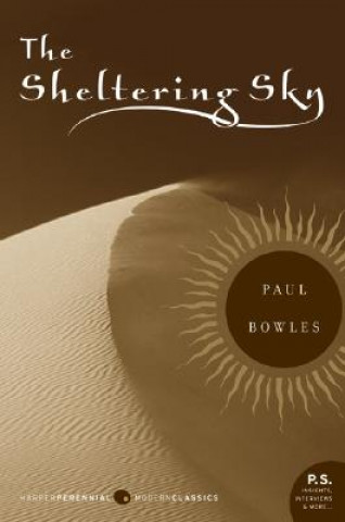 The Sheltering Sky (Brožovaná)