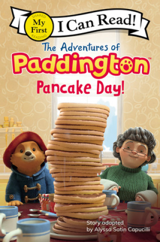 The Adventures of Paddington: Pancake Day! ()