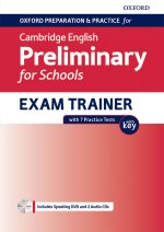 OXFORD PREPARATION B1 PET FOR SCHOOLS WITH KEY