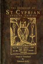 Grimoire of St. Cyprian, English Edition