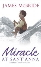 Miracle at Sant'Anna. Das Wunder von St. Anna, englische Ausgabe