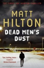 Dead Men's Dust. Der Knochensammler, englische Ausgabe