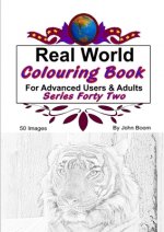 Real World Colouring Books Series 42