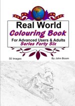 Real World Colouring Books Series 46