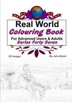 Real World Colouring Books Series 47