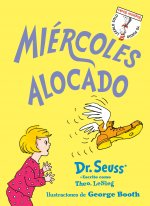Miercoles alocado (Wacky Wednesday Spanish Edition)