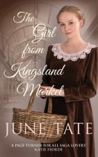 Girl from Kingsland Market
