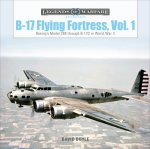 B-17 Flying Fortress, Vol. 1: Boeing's Model 299 through B-17D in World War II