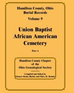 Hamilton County, Ohio, Burial Records Volume 9 part a