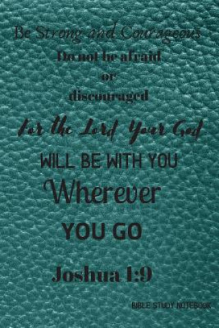 Bible Study Notebook