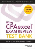Wiley CPAexcel Exam Review 2020 Test Bank