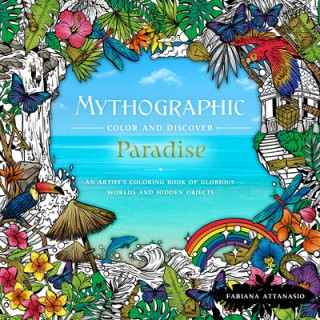 Mythographic Color & Discover: Paradise