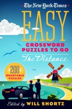New York Times Easy Crossword Puzzles to Go the Distance