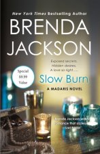 Slow Burn: A Madaris Novel