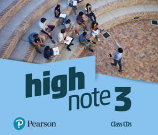 High Note. Vol.3, Class Audio-CDs